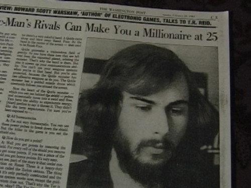 Once Upon Atari Season 1 Episode 2 - The Enemy Within