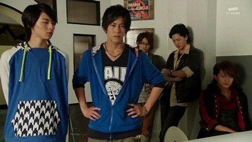 Kamen Rider Season 24 Episode 10 - Big Rider Gathering! Expose the Mystery of the Forest!