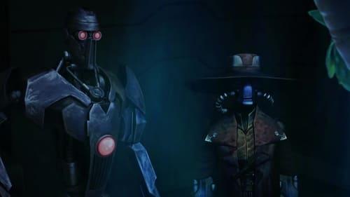 Star Wars: The Clone Wars Season 2 Episode 2 - Cargo of Doom
