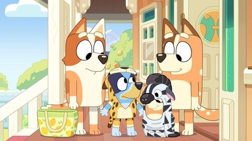 Bluey Season 3 Episode 31 - Onesies