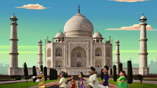 Mickey Mouse: Mixed-Up Adventures Season 1 Episode 11 - A Gollywood Wedding!