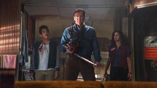 Ash vs Evil Dead Season 1 Episode 1 - El Jefe