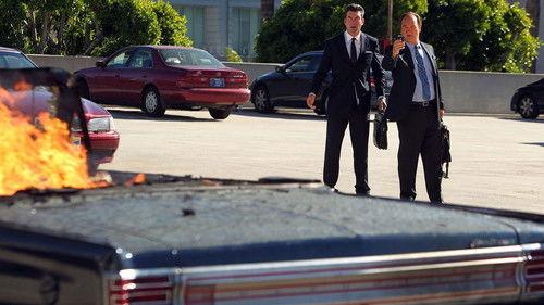 The Defenders Season 1 Episode 13 - Nevada v. Donnie the Numbers Guy