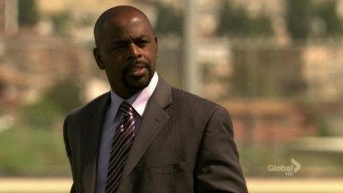 Numb3rs Season 5 Episode 20 - The Fifth Man