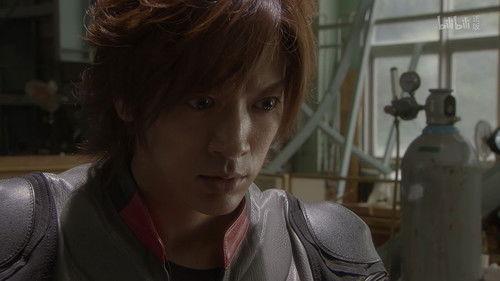 Ultraman Zero: The Chronicle Season 1 Episode 20 - Ultraman Saga - Chapter 3: The Cocoon of Fear