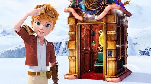 Time Traveler Luke Season 1 Episode 1 - Episode 1