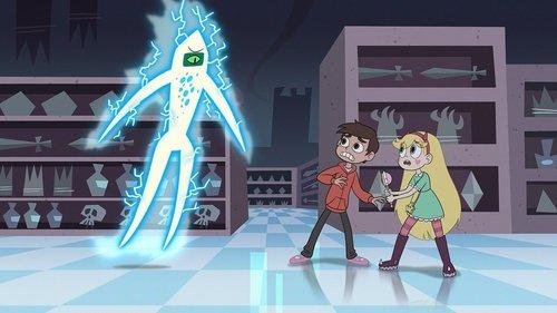Star vs. the Forces of Evil Season 2 Episode 18 - Gift of the Card