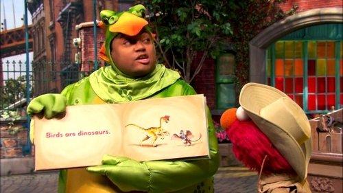 Sesame Street Season 54 Episode 32 - Roar, It's a Dinosaur