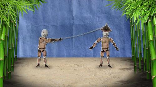 MythBusters Season 9 Episode 17 - Flying Guillotine