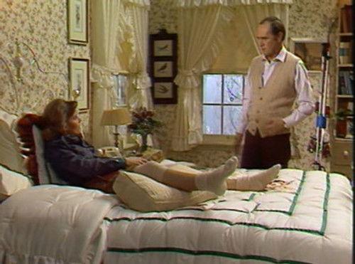 Newhart Season 1 Episode 11 - Sprained Dreams