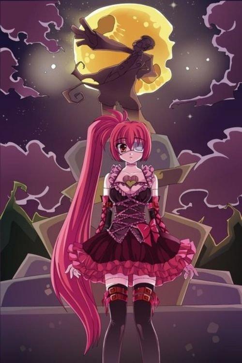 Francesca poster