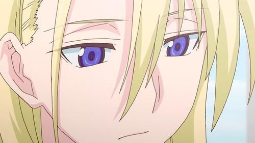 UQ Holder! Season 1 Episode 9 - Love, Baths, and Vigorous Exercise