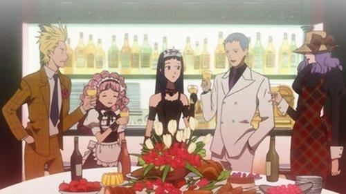 Paradise Kiss Season 1 Episode 2 - Illumination