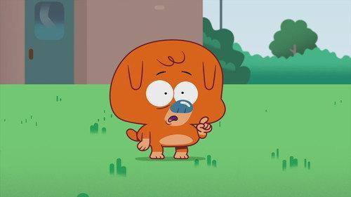 Oggy and the Cockroaches Season 8 Episode 9 - Little Spoiled Neighbor