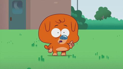 Oggy and the Cockroaches Season 8 Episode 9 - Little Spoiled Neighbor