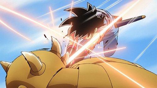 Dragon Quest: The Adventure of Dai Season 1 Episode 20 - Now I Slice Everything