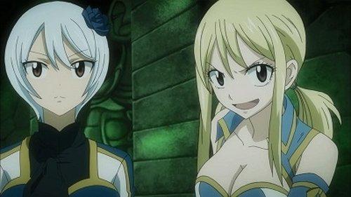 Fairy Tail Season 5 Episode 6 - Fairy Tail vs. Executioners