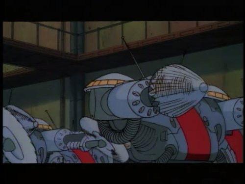 Cadillacs and Dinosaurs Season 1 Episode 6 - Mind Over Matter