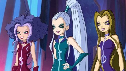 Winx Club Season 8 Episode 14 - The Wishing Star