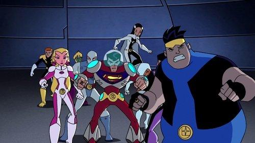 Legion of Super Heroes Season 1 Episode 12 - Sundown (1)