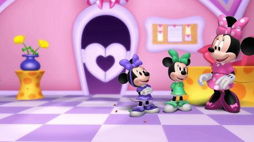 Minnie's Bow-Toons Season 3 Episode 3 - Pet Calendar