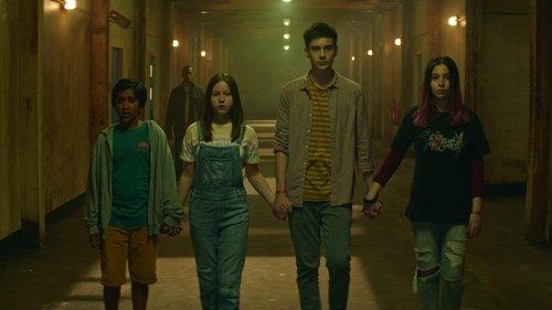 Silverpoint Season 1 Episode 13 - Us Four Together Again