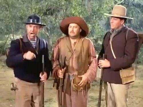 Daniel Boone Season 3 Episode 24 - The Necklace