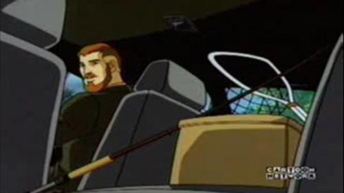 The Real Adventures of Jonny Quest Season 2 Episode 14 - Village of the Doomed