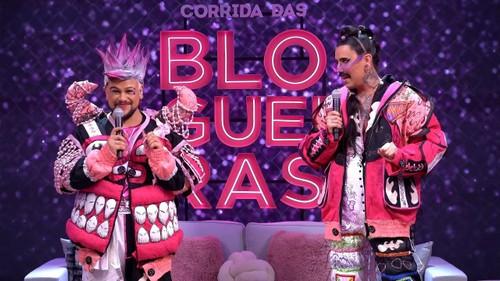 Corrida das Blogueiras Season 3 Episode 1 - Bafo Makeup Editorial