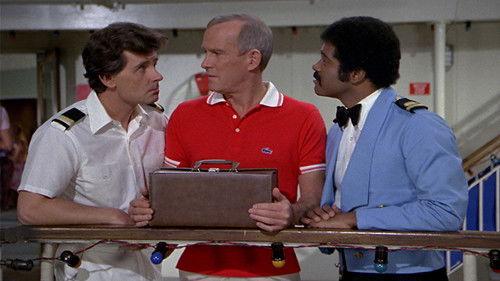 The Love Boat Season 5 Episode 18 - His Girls Friday/The Girl Who Stood Still/A Wife for Wilfred
