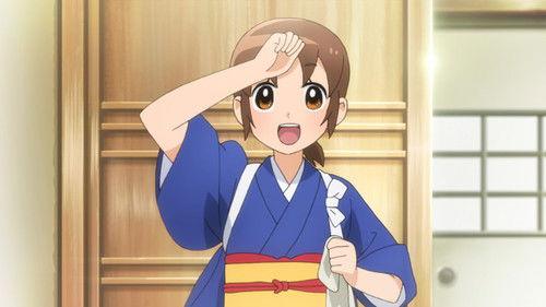 Okko's Inn Season 1 Episode 18 - In a Slump!? Young Innkeeper!