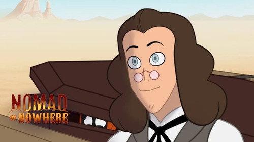 Nomad of Nowhere Season 1 Episode 5 - The Kindness of Strangers