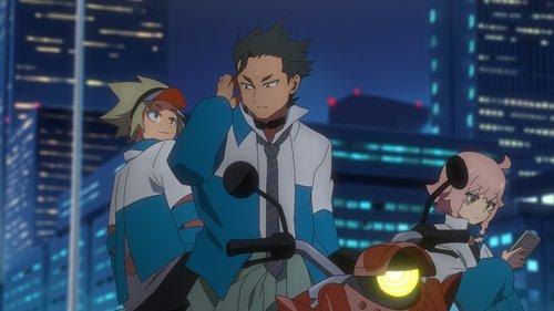 Mecha-Ude: Mechanical Arms Season 1 Episode 4 - It's Supposed to Be Important