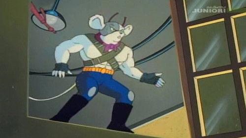 Biker Mice from Mars Season 2 Episode 6 - Last Stand at Last Chance