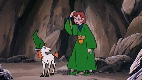 Dungeons & Dragons Season 1 Episode 13 - P-R-E-S-T-O Spells Disaster