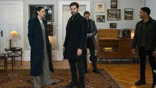 FBI: International Season 2 Episode 12 - Glimmers and Ghosts
