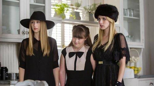 American Horror Story Season 3 Episode 9 - Head