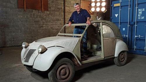 Vintage Mecanic Season 7 Episode 5 - Episode 5