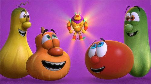 VeggieTales in the House Season 3 Episode 9 - Laura's Animal Babysitting Service