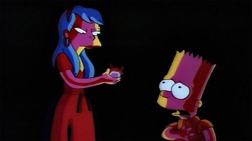 The Simpsons Season 4 Episode 8 - New Kid on the Block