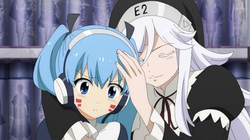EDENS ZERO Season 1 Episode 17 - The Temple of Knowledge