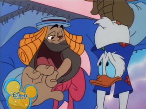 Quack Pack Season 1 Episode 20 - Long Arm of the Claw