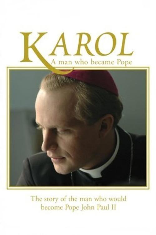 Karol: A Man Who Became Pope poster