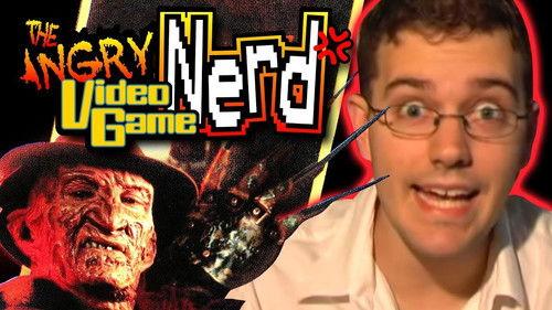 The Angry Video Game Nerd Season 1 Episode 13 - A Nightmare on Elm Street (NES)