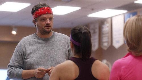 Let's Get Physical Season 1 Episode 4 - Lycra-Virgin