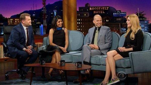The Late Late Show with James Corden Season 1 Episode 12 - Jon Cryer, Freida Pinto, Grace Helbig, Andy Grammer