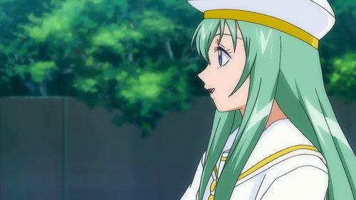 Aria Season 3 Episode 9 - Surrounded by That Orange Wind...