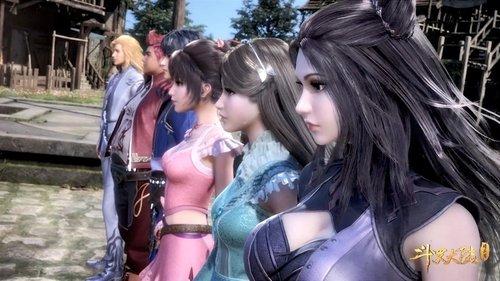 Soul Land Season 1 Episode 32 - Episode 32