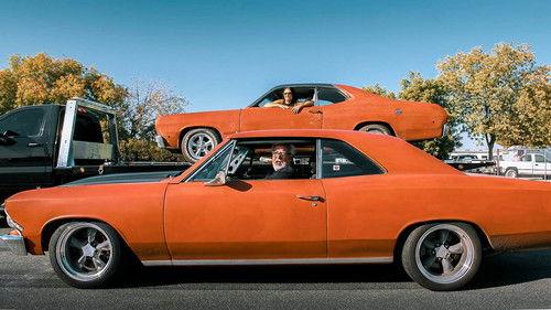 Hot Rod Garage Season 10 Episode 10 - From Dust to Dust