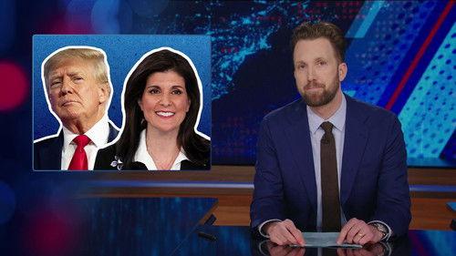 The Daily Show Season 29 Episode 2 - February 13, 2024 - Killer Mike